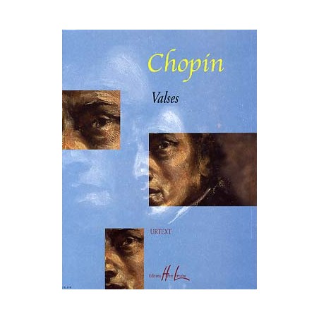 PARTITIONS chopin VALSES URTEXT