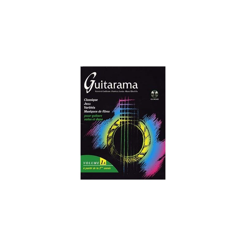 GUITARAMA 1A