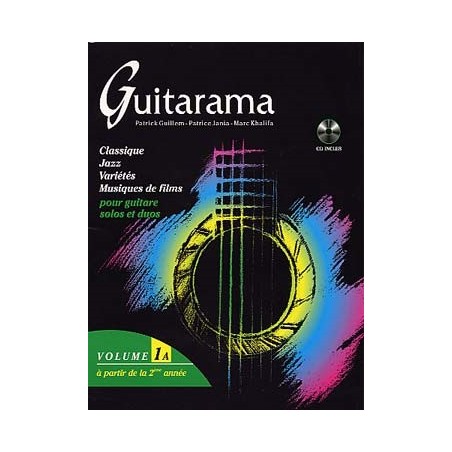 GUITARAMA 1A