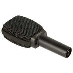 MICRO SENNHEISER E 906  POUR AMPLI GUITARE