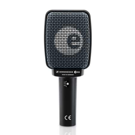 MICRO SENNHEISER E 906  POUR AMPLI GUITARE