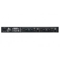 COMPRESSEUR DBX 266XS Limiteur / compresseur / gate stéréo