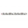 COMPRESSEUR DBX 266XS Limiteur / compresseur / gate stéréo