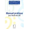 PARTITIONS DANDELOT manel pratique nouvelle edition