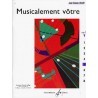 PARTITIONS JEAN CLEMENT JOLLET musicalement votre vol5