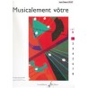PARTITIONS JEAN CLEMENT JOLLET musicalement votre vol 1