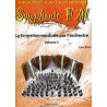 PARTITIONS SIEGFRIED DRUMM SYMPHONIC FM VOL 3