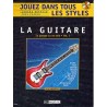 PARTITIONS armand reynaud yves perrin la guitare vol 1
