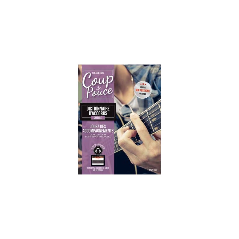 Coup de pouce dictionnaire d'accords