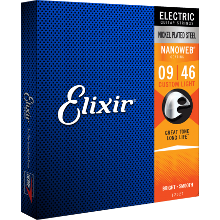 CORDES ELIXIR ELECTRIC NANOWEB CL 09-46