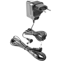 PEDALE D'EFFET DUNLOP ADAPTATEUR AC 9 V.