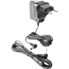 PEDALE D'EFFET DUNLOP ADAPTATEUR AC 9 V.