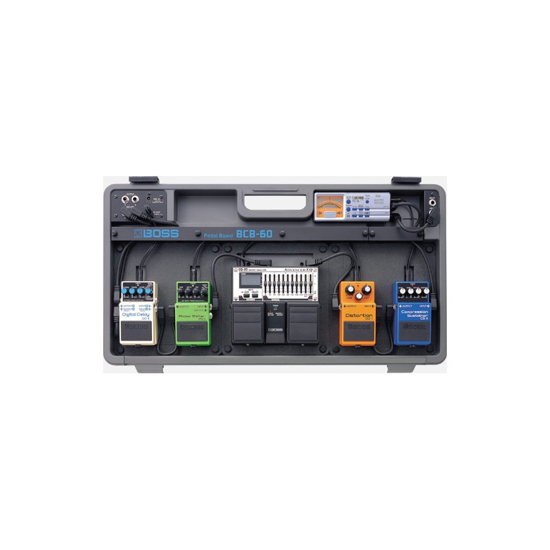 FLIGHT CASE BOSS BCB-60
