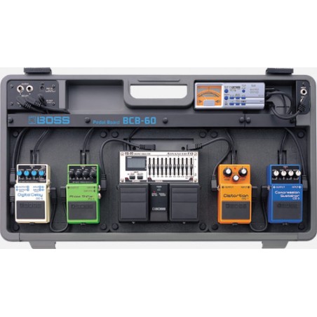 FLIGHT CASE BOSS BCB-60