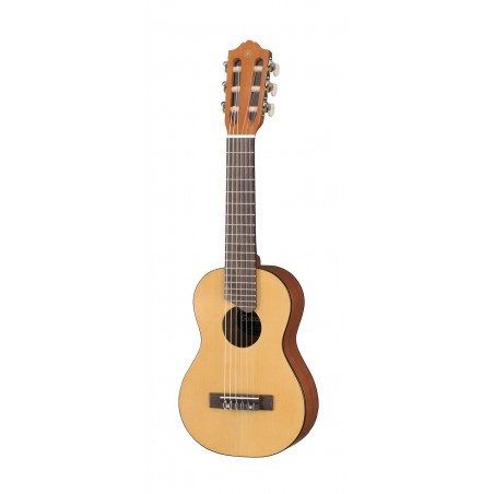 GUITARE CLASSIQUE YAMAHA guitalele AVEC HOUSSE GUITARE DE VOYAGE
