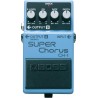 PEDALE D'EFFET BOSS CH-1 SUPER CHORUS
