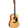 GUITARE ACOUSTIQUE MARTIN & CO D18 Dreadnought Epicéa Sitka/Acajou + ETUI