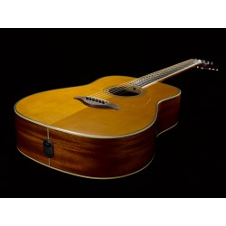 YAMAHA FG-TA VT Guitare électro acoustique Effets intégrés Transacoustic