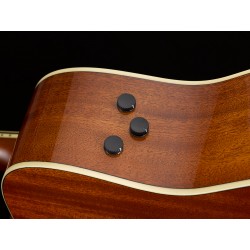 YAMAHA FG-TA VT Guitare électro acoustique Effets intégrés Transacoustic