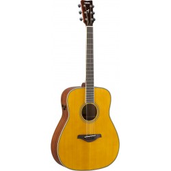 YAMAHA FG-TA VT Guitare électro acoustique Effets intégrés Transacoustic