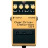 PEDALE D'EFFET BOSS OS-2 OVERDRIVE /DISTORTION