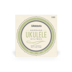 CORDE D'ADDARIO UKULELE SOPRANO 23/25