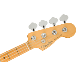 Basse Fender American Professional II Precision Bass Olympic White