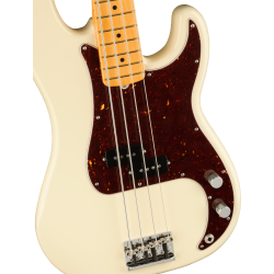 Basse Fender American Professional II Precision Bass Olympic White