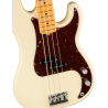 Basse Fender American Professional II Precision Bass Olympic White
