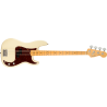Basse Fender American Professional II Precision Bass Olympic White