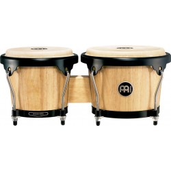 BONGOS MEINL HEADLINER 6.75/8 NATUREL