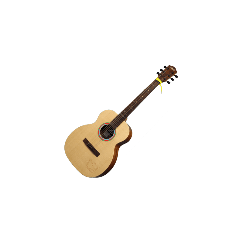 Guitare Lâg signature Vianney