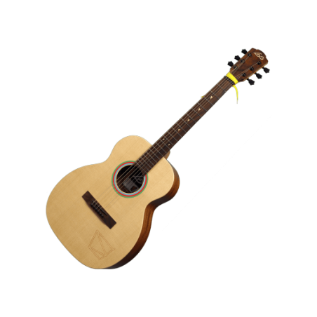 Guitare Lâg signature Vianney