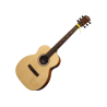 Guitare Lâg signature Vianney