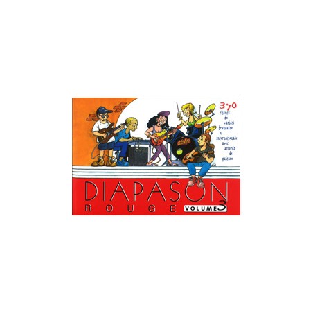 DIAPASON ROUGE Vol.3