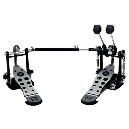 Double pédale grosse caisse - BASIX DPD-8.2