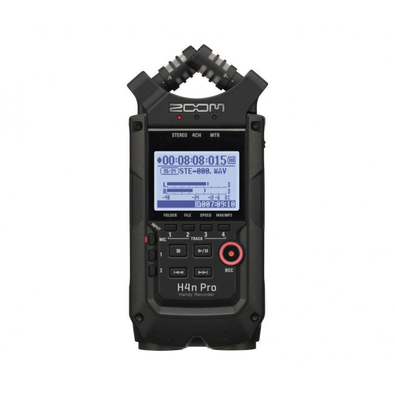 H4nPRO_BLK-09551308556006-Zoom H4NPRO