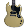 GUITARE ELECTRIQUE MAYBACH ALBATROZ 65 TV YELLOW AGED