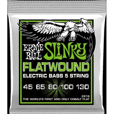 Ernie Ball 2816 Jeux Regular slinky