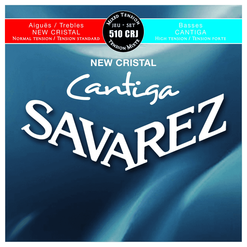 SAVAREZ CANTIGA 510CRJ