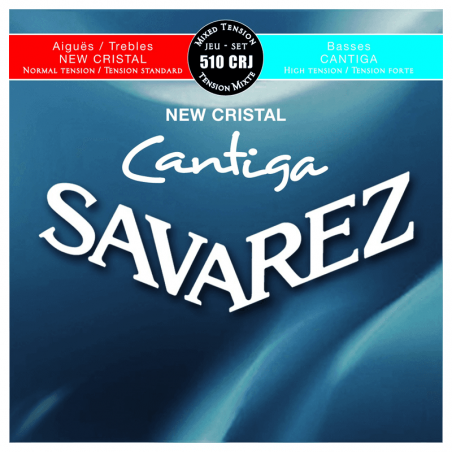 SAVAREZ CANTIGA 510CRJ