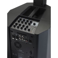 AUDIOPHONY MOJO500Liberty - Système colonne sur batterie+mix+Reverb+BT