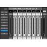 AUDIOPHONY MIXtouch8 - Interface digitale 8 voies avec App et soft