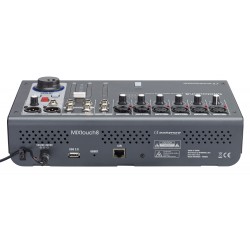 AUDIOPHONY MIXtouch8 - Interface digitale 8 voies avec App et soft