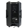 Enceinte active AUDIOPHONY SX12A  2 voies 300W 12 pouces