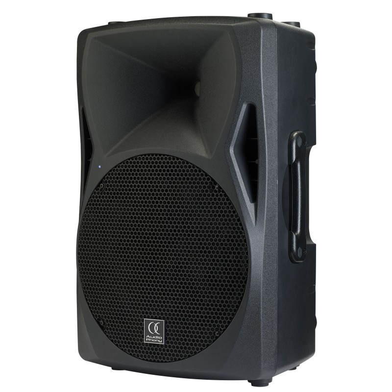 Enceinte active AUDIOPHONY SX12A  2 voies 300W 12 pouces