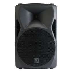 Enceinte active AUDIOPHONY SX12A  2 voies 300W 12 pouces