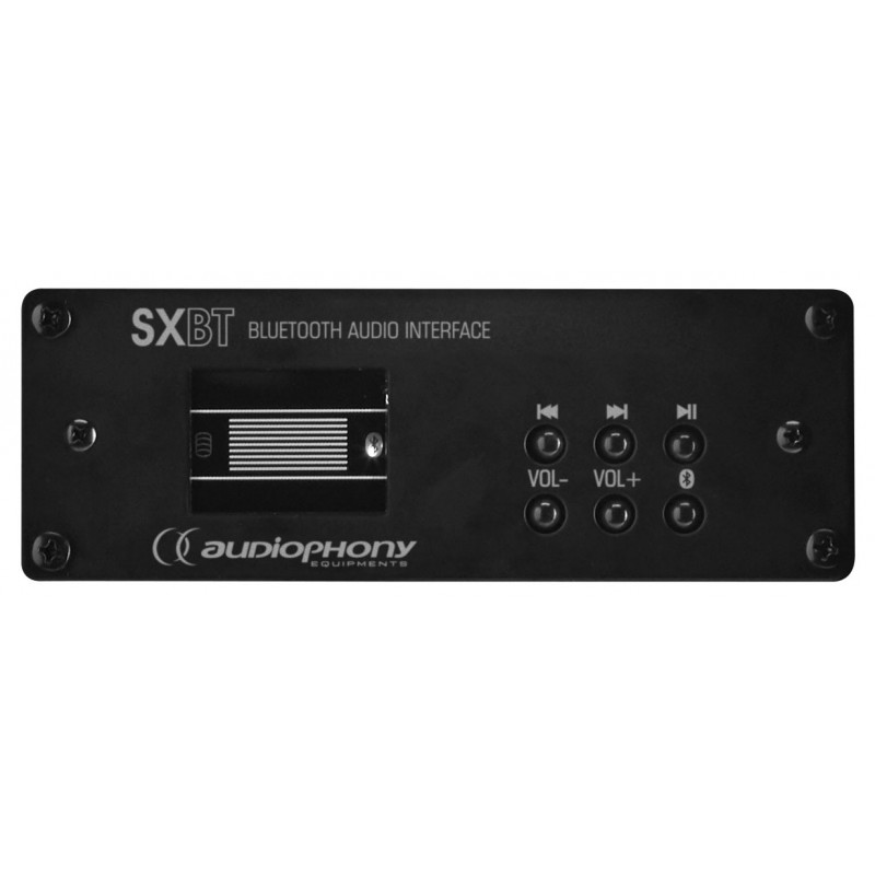 Audiophony SX-BT Module Bluetooth pour enceintes série SX