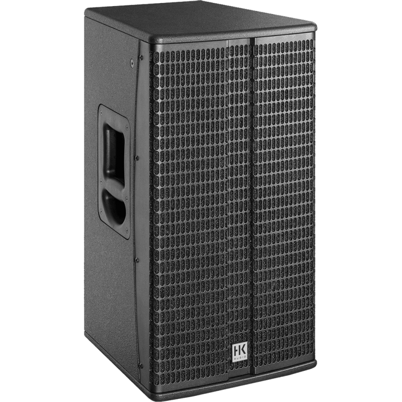 ENCEINTE ACTIVE HK AUDIO Linear 3 -112FA 2 voies ampli 1.2kWrms
