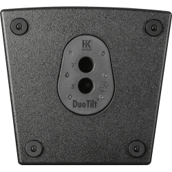 ENCEINTE ACTIVE HK AUDIO PRO12D 2 voies ampli 1,2kWrms